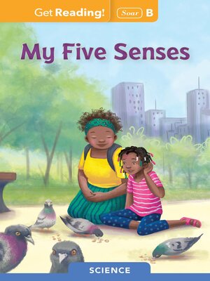 cover image of My Five Senses